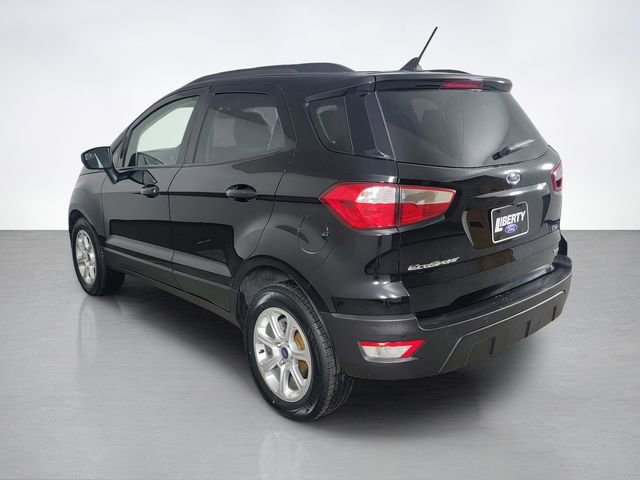Certified 2020 Ford EcoSport SE FWD image 5