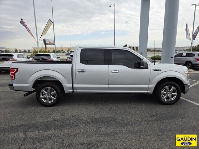Certified 2019 Ford F150 XLT w/ Equipment Group 302A Luxury RWD image 8