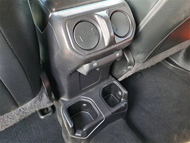 Used 2018 Jeep Wrangler Unlimited Sport S image 20