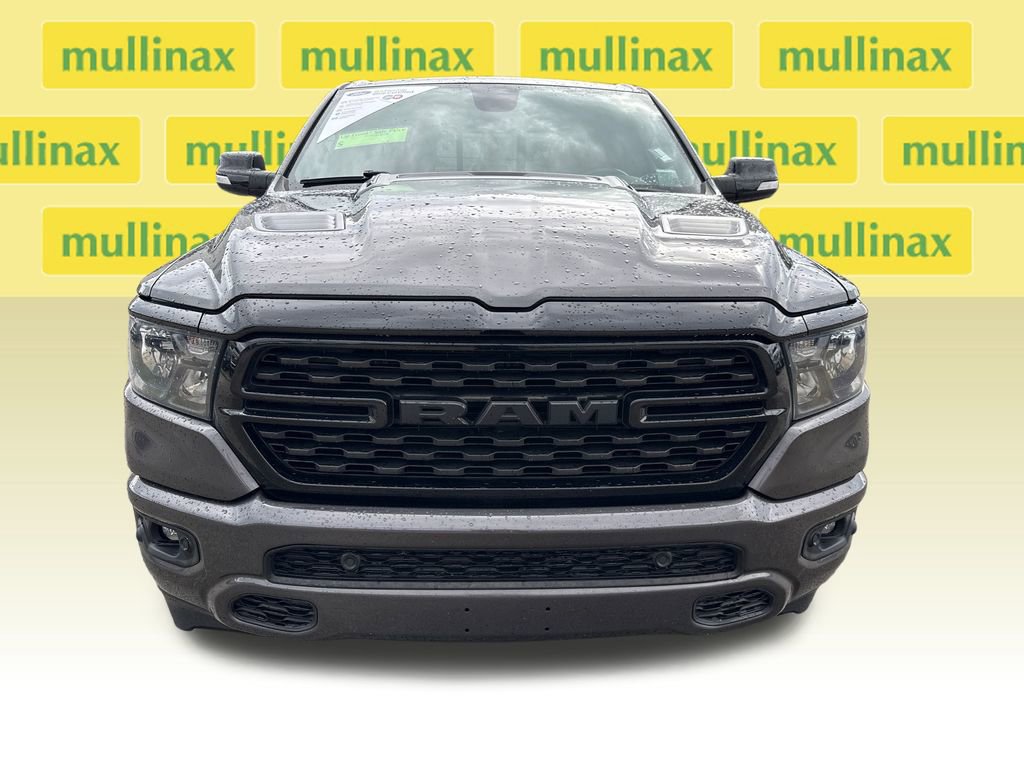 Used 2022 RAM 1500 Big Horn image 8