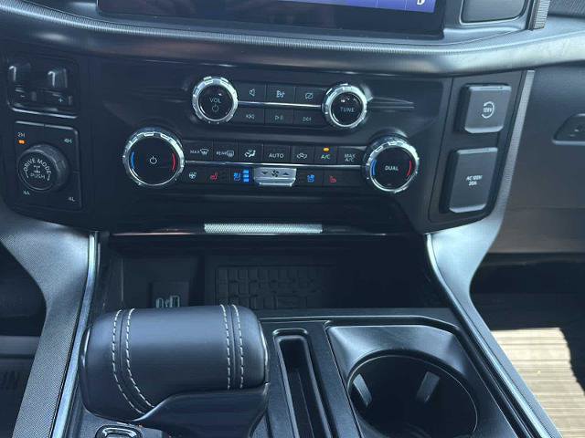 Certified 2023 Ford F150 Platinum AWD/4WD image 15