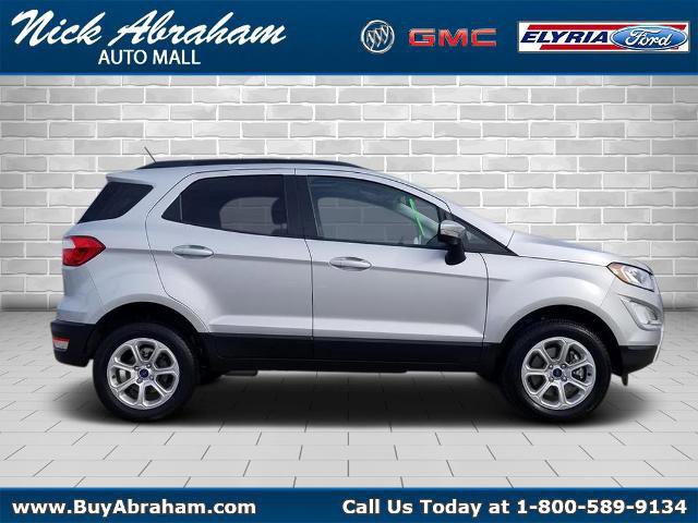 Certified 2022 Ford EcoSport SE image 6