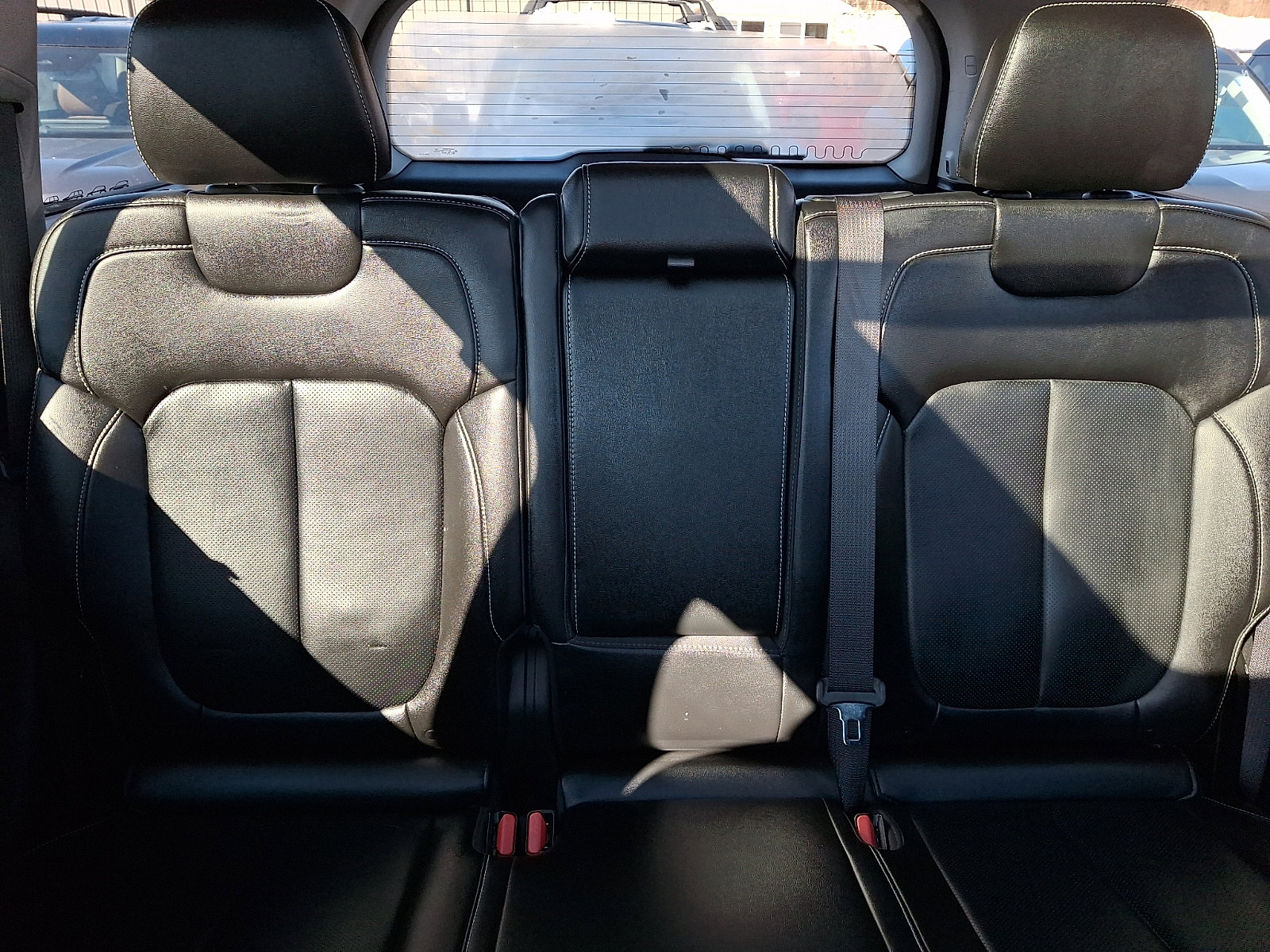 Used 2022 Jeep Grand Cherokee Limited 4xe w/ Luxury Tech Group II image 19