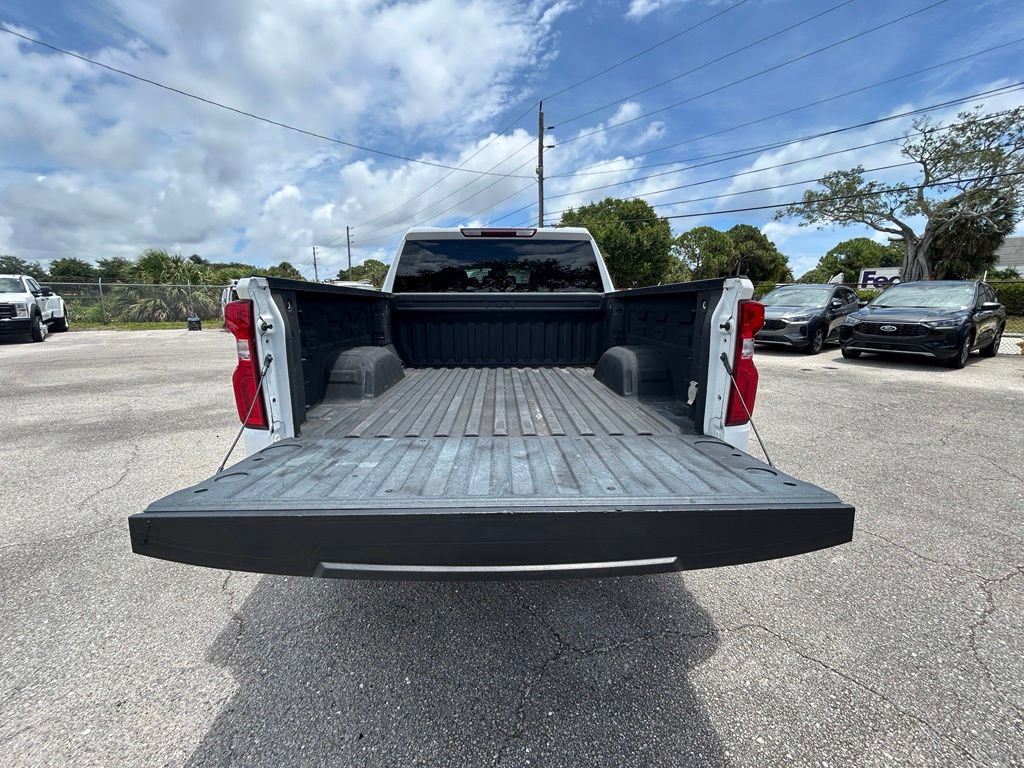 Used 2022 Chevrolet Silverado 1500 RST w/ Z71 Off-Road Package AWD/4WD image 32