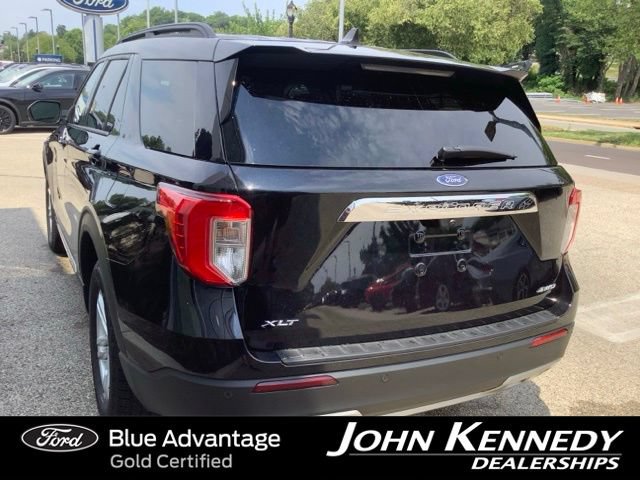 Certified 2023 Ford Explorer XLT w/ Equipment Group 202A AWD/4WD image 5