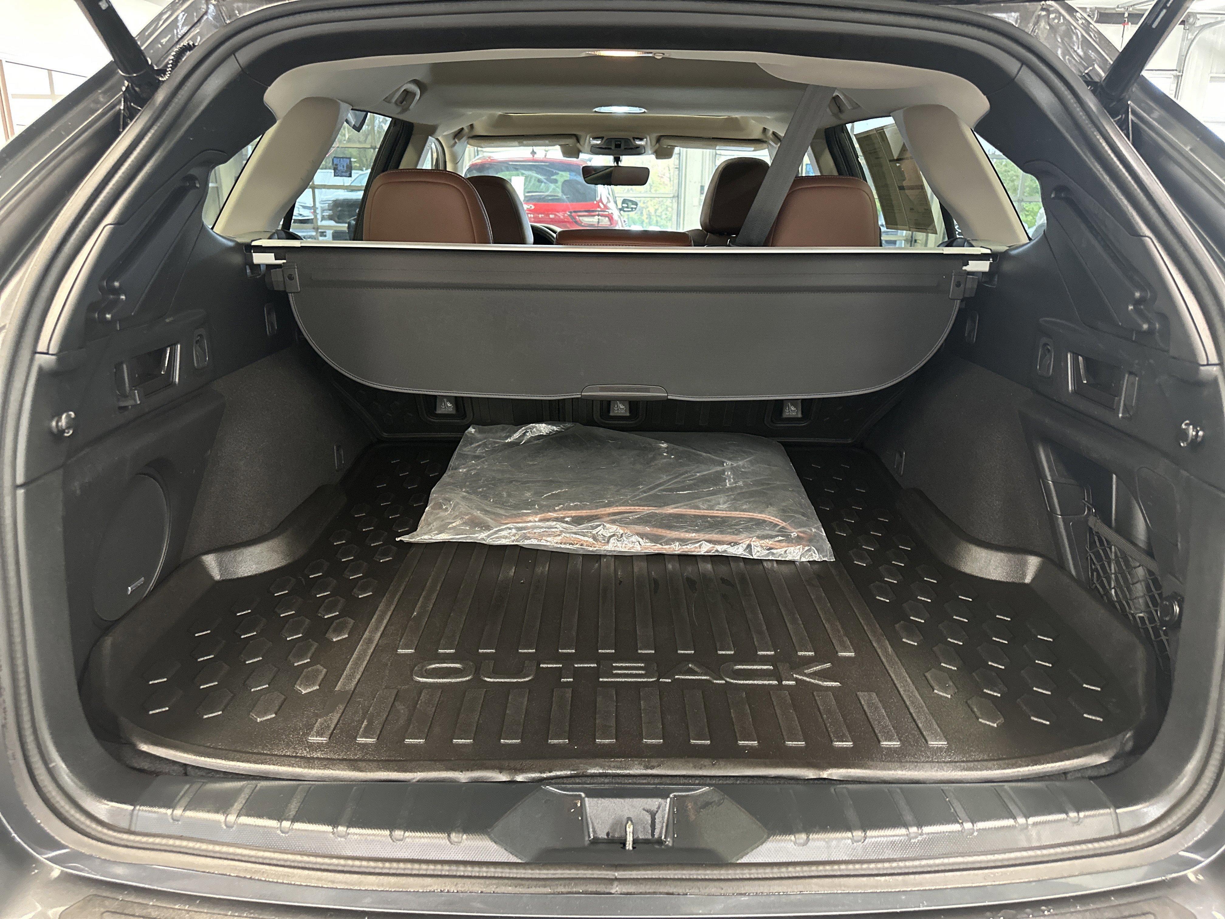 Used 2021 Subaru Outback Touring XT image 16