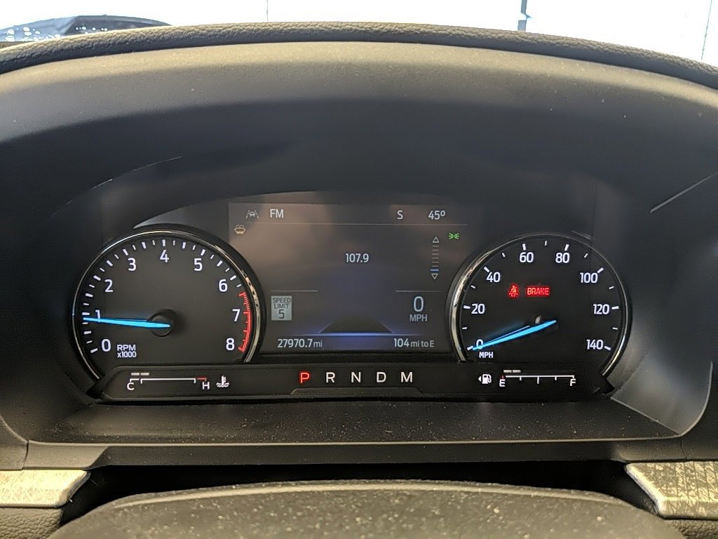 Certified 2022 Ford Explorer Timberline image 29