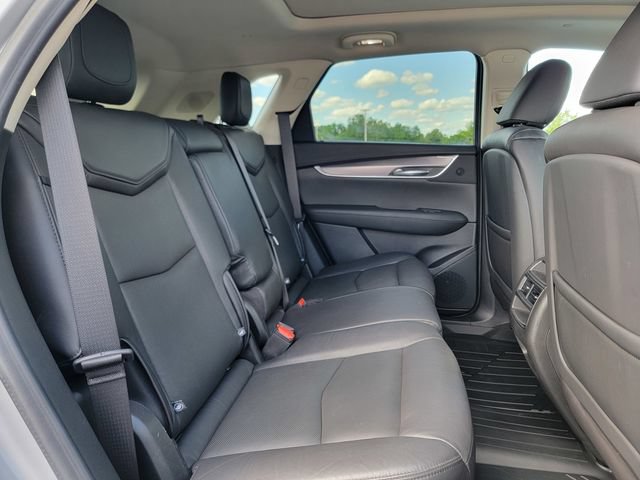 Used 2019 Cadillac XT5 Luxury FWD image 22