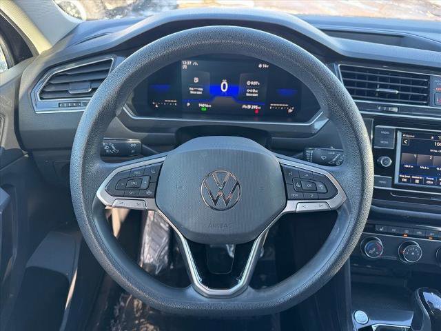 Used 2022 Volkswagen Tiguan S image 10