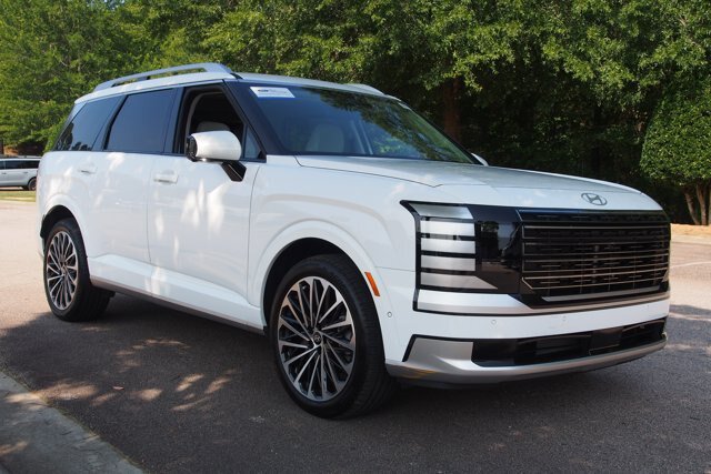 Used 2026 Hyundai Palisade Calligraphy