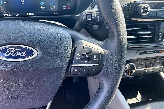 Certified 2023 Ford Escape Active FWD image 19