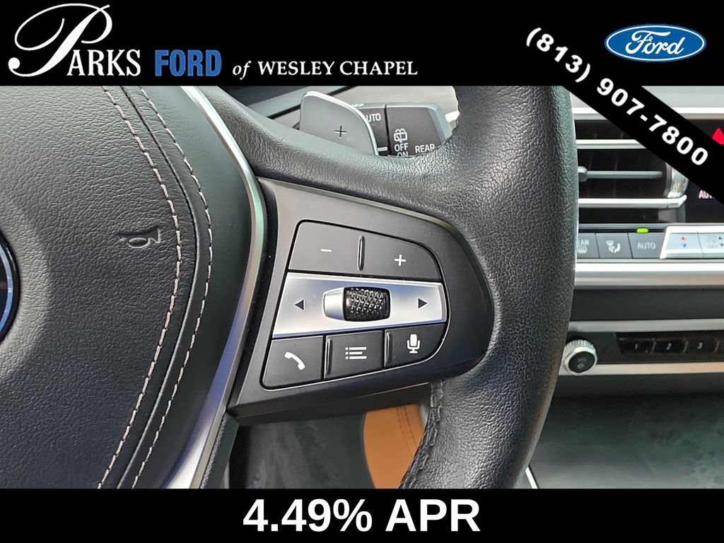 Used 2023 BMW X5 xDrive40i w/ Premium Package AWD/4WD image 34