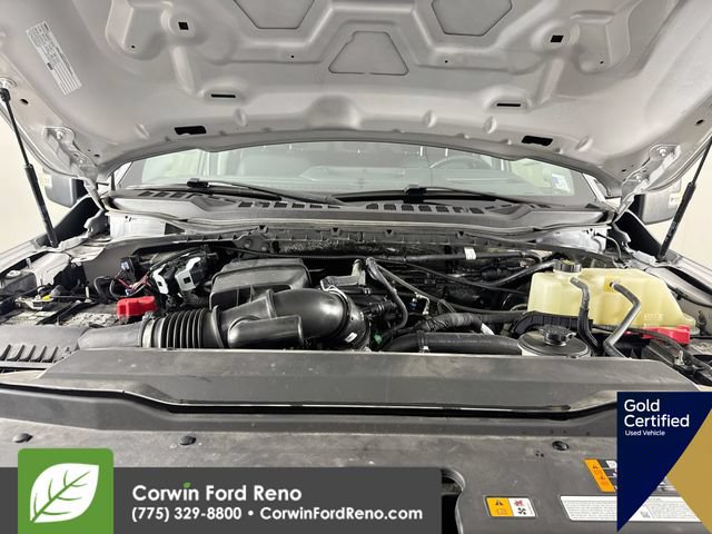 Certified 2023 Ford F250 4x4 Crew Cab Super Duty image 35