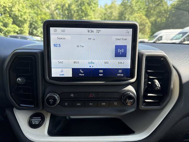 Certified 2023 Ford Bronco Sport Heritage w/ Heritage Convenience Package AWD/4WD image 16