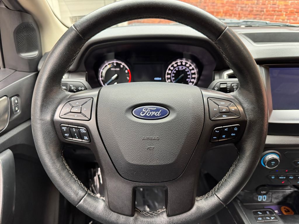Certified 2022 Ford Ranger XLT w/ Equipment Group 302A High image 16