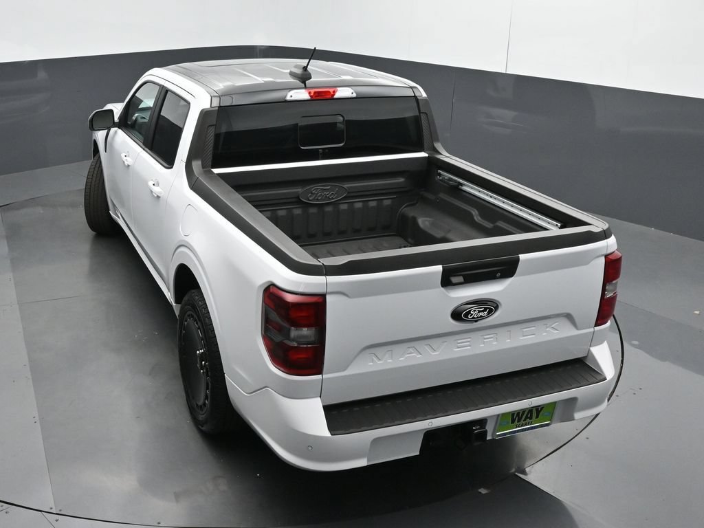 Certified 2025 Ford Maverick Lobo AWD/4WD image 45