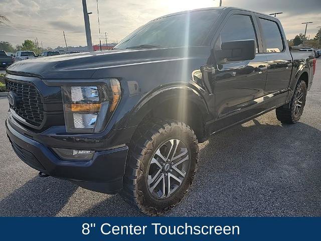 Certified 2023 Ford F150 XL w/ STX Appearance Package image 4