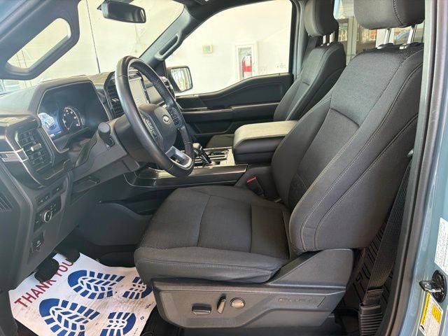 Certified 2023 Ford F150 XLT w/ Equipment Group 302A High AWD/4WD image 18