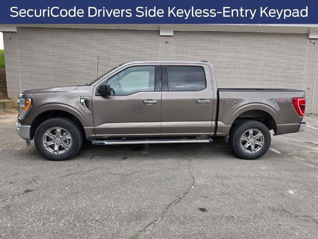 Certified 2023 Ford F150 XLT w/ Equipment Group 301A Mid AWD/4WD image 12