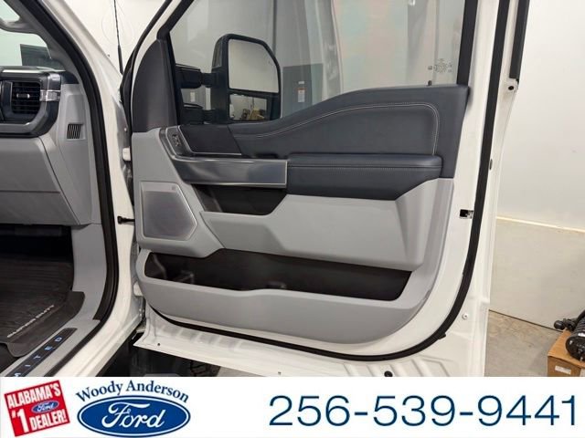Certified 2024 Ford F450 Limited w/ FX4 Off-Road Package AWD/4WD image 29