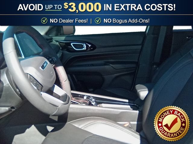 Used 2025 Jeep Compass Trailhawk AWD/4WD image 14