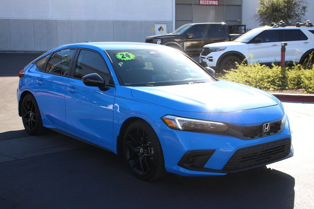 Used 2024 Honda Civic Sport image 11