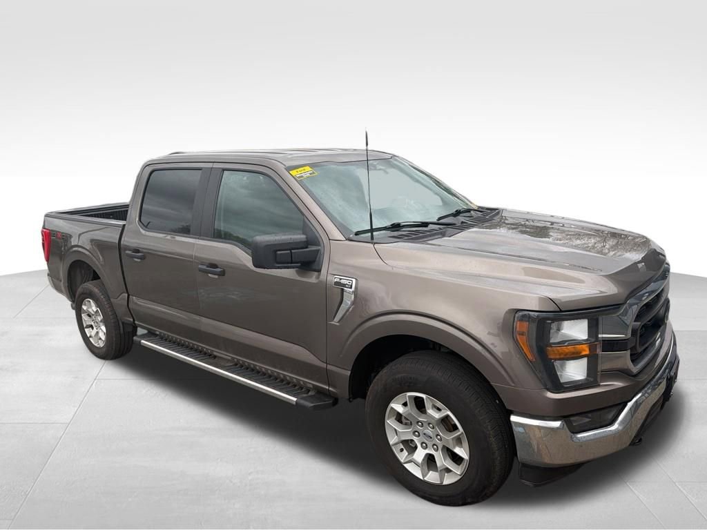 Certified 2023 Ford F150 XLT AWD/4WD image 8