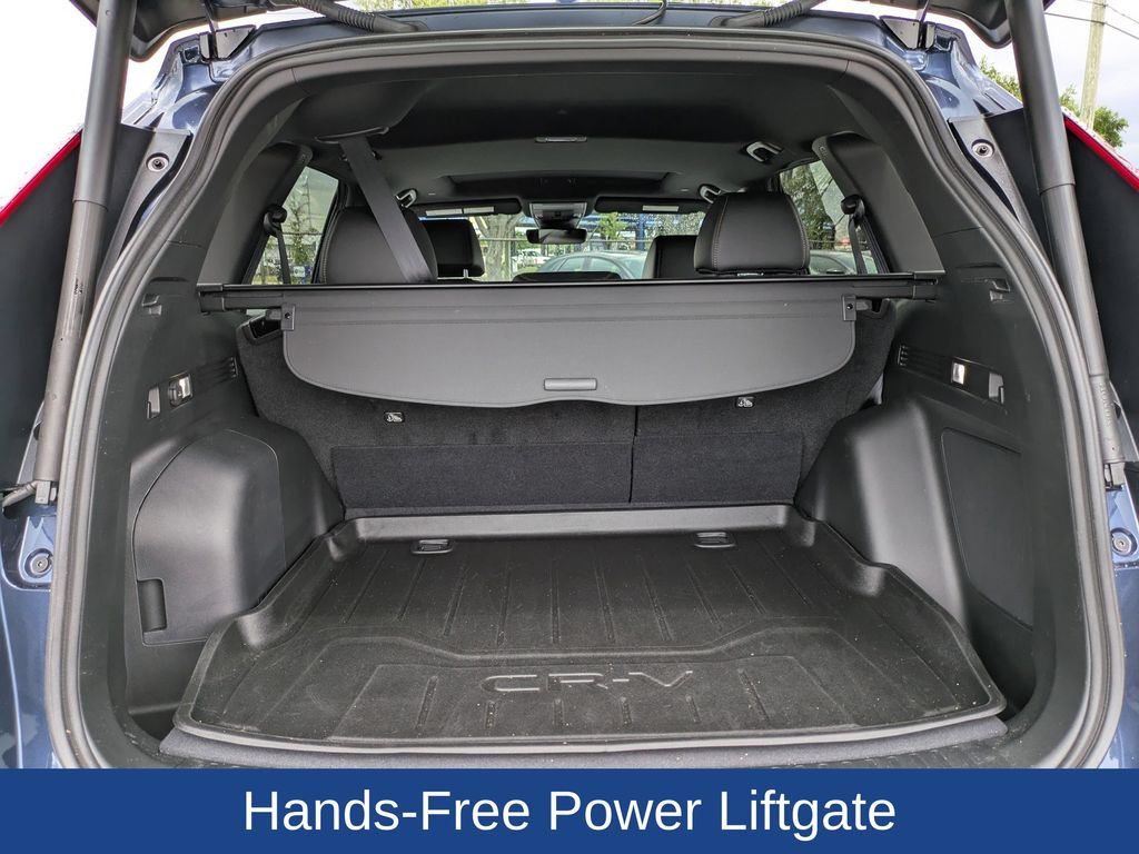 Used 2025 Honda CR-V Sport Touring image 14