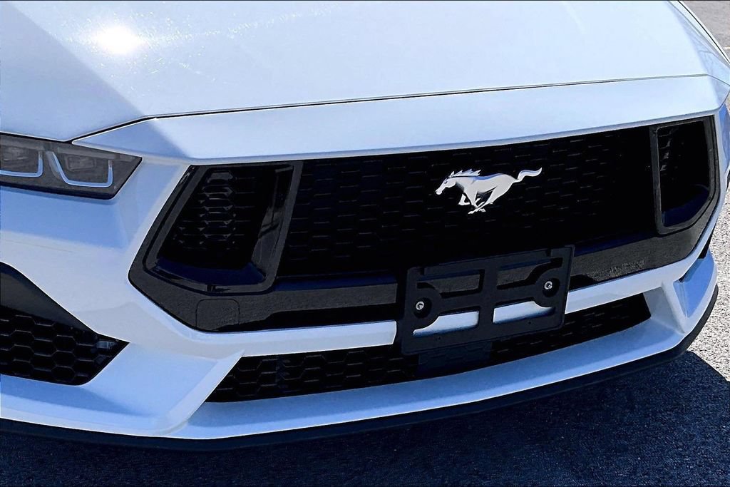 Certified 2025 Ford Mustang Premium RWD image 29