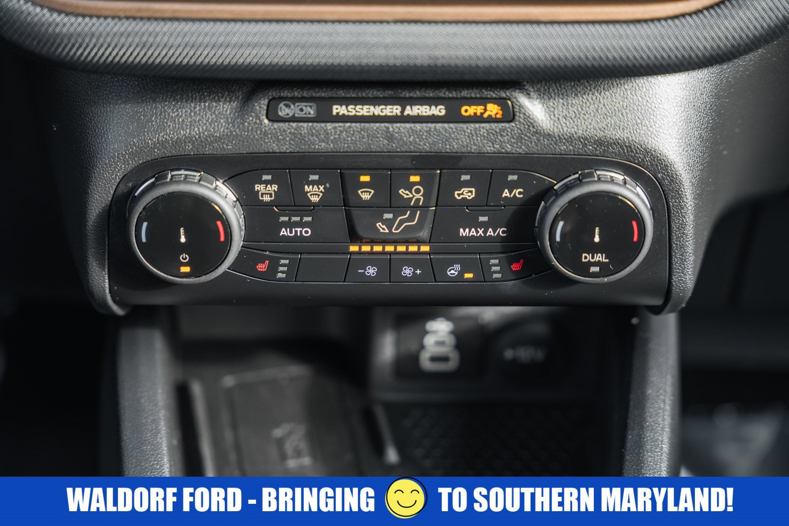 Certified 2023 Ford Bronco Sport Outer Banks w/ Tech Package image 25