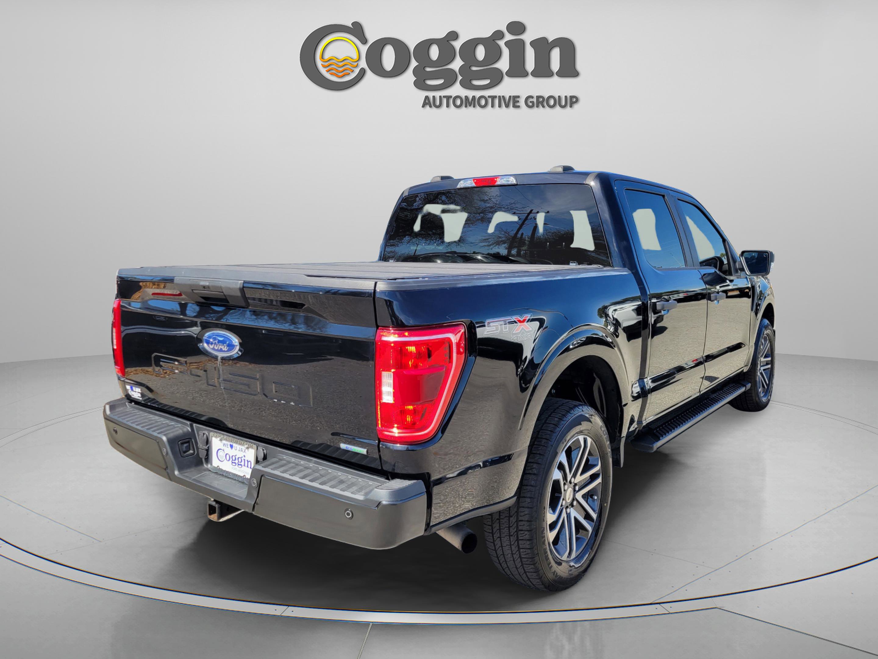 Certified 2023 Ford F150 XL w/ STX Appearance Package image 4