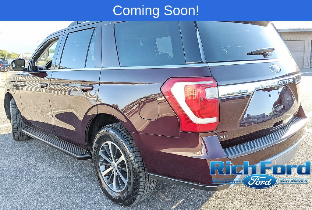 Certified 2020 Ford Expedition XLT AWD/4WD image 4