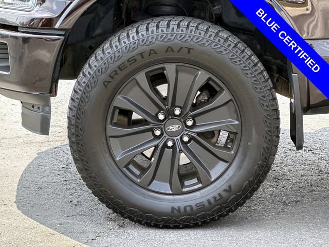 Certified 2018 Ford F150 XLT w/ Equipment Group 302A Luxury AWD/4WD image 6