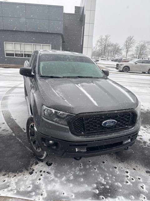 Certified 2021 Ford Ranger XL w/ Equipment Group 101A High image 10