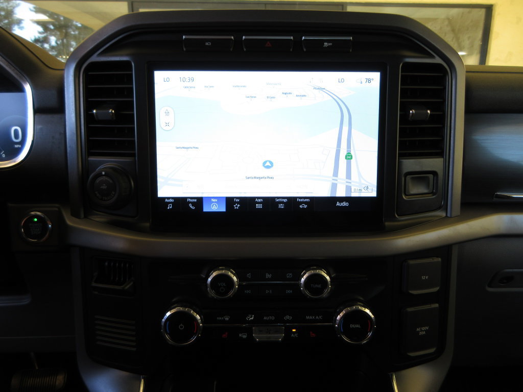Certified 2024 Ford F150 Lightning XLT AWD/4WD image 19