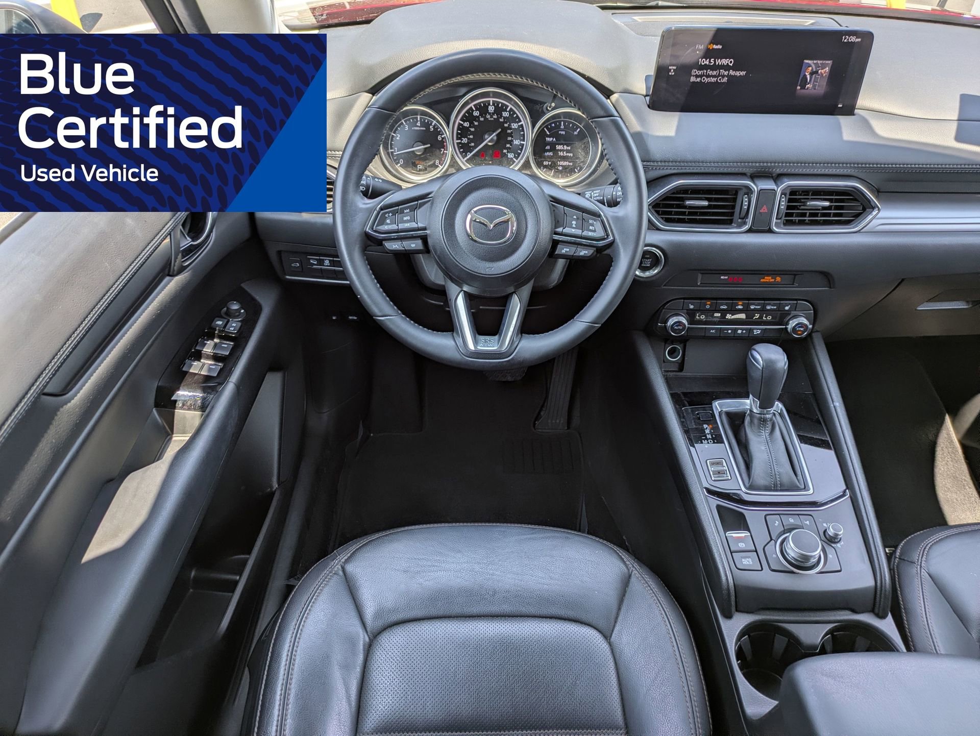 Used 2023 MAZDA CX-5 AWD 2.5 S image 19
