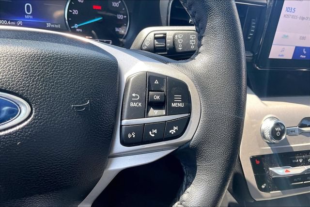 Certified 2024 Ford Explorer XLT w/ Equipment Group 202A RWD image 18
