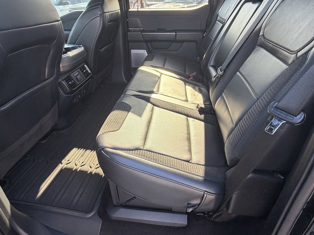 Certified 2022 Ford F150 Raptor w/ Equipment Group 801A High AWD/4WD image 21