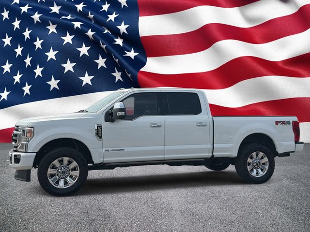 Certified 2022 Ford F250 Platinum AWD/4WD image 11