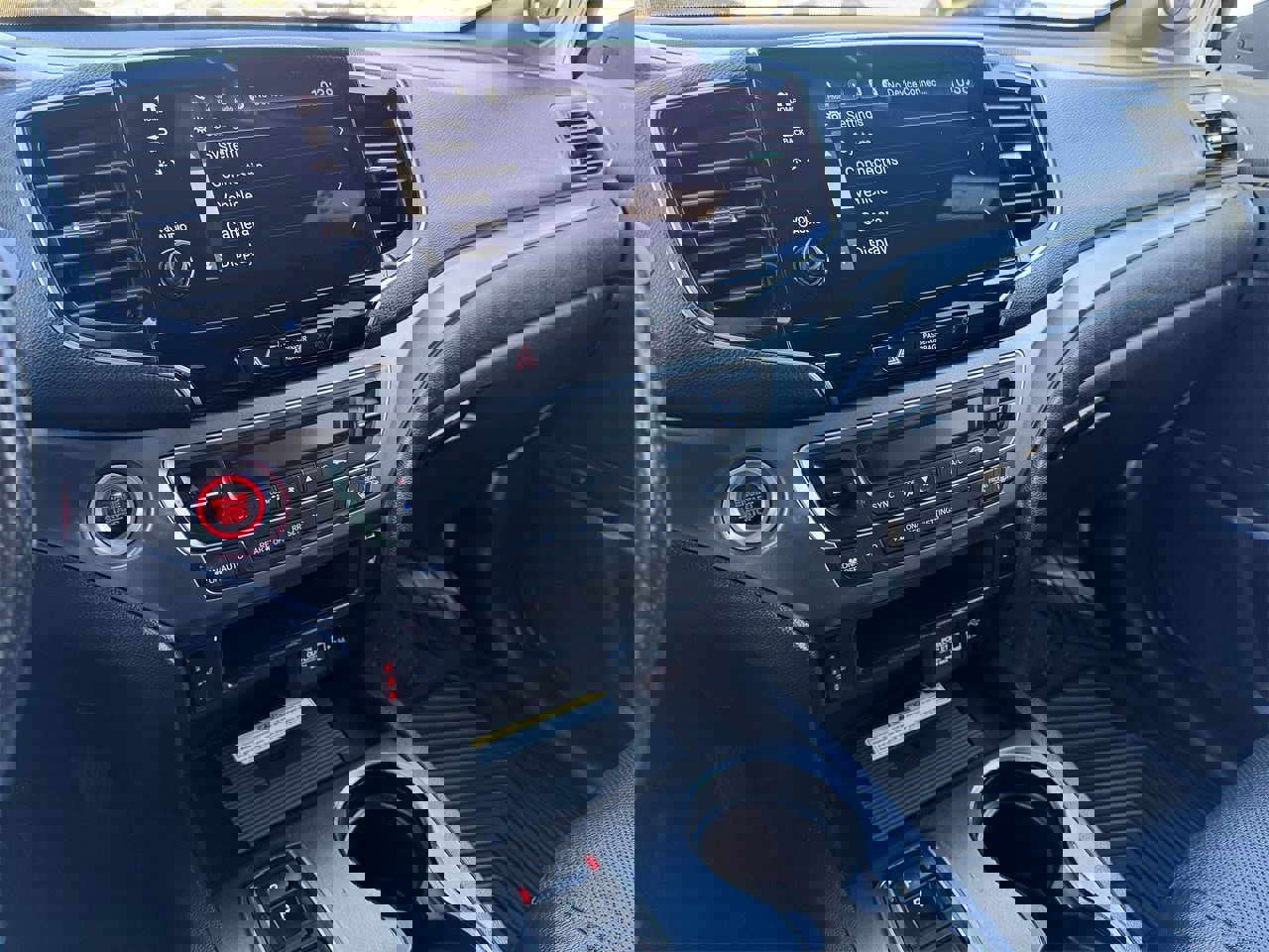 Used 2022 Honda Passport EX-L image 16