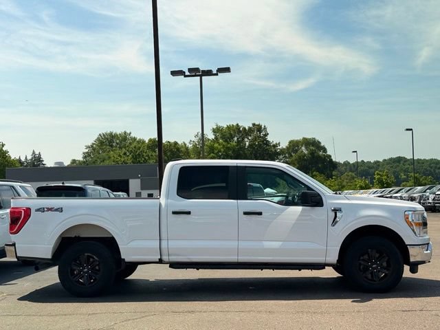 Certified 2021 Ford F150 XLT AWD/4WD image 29