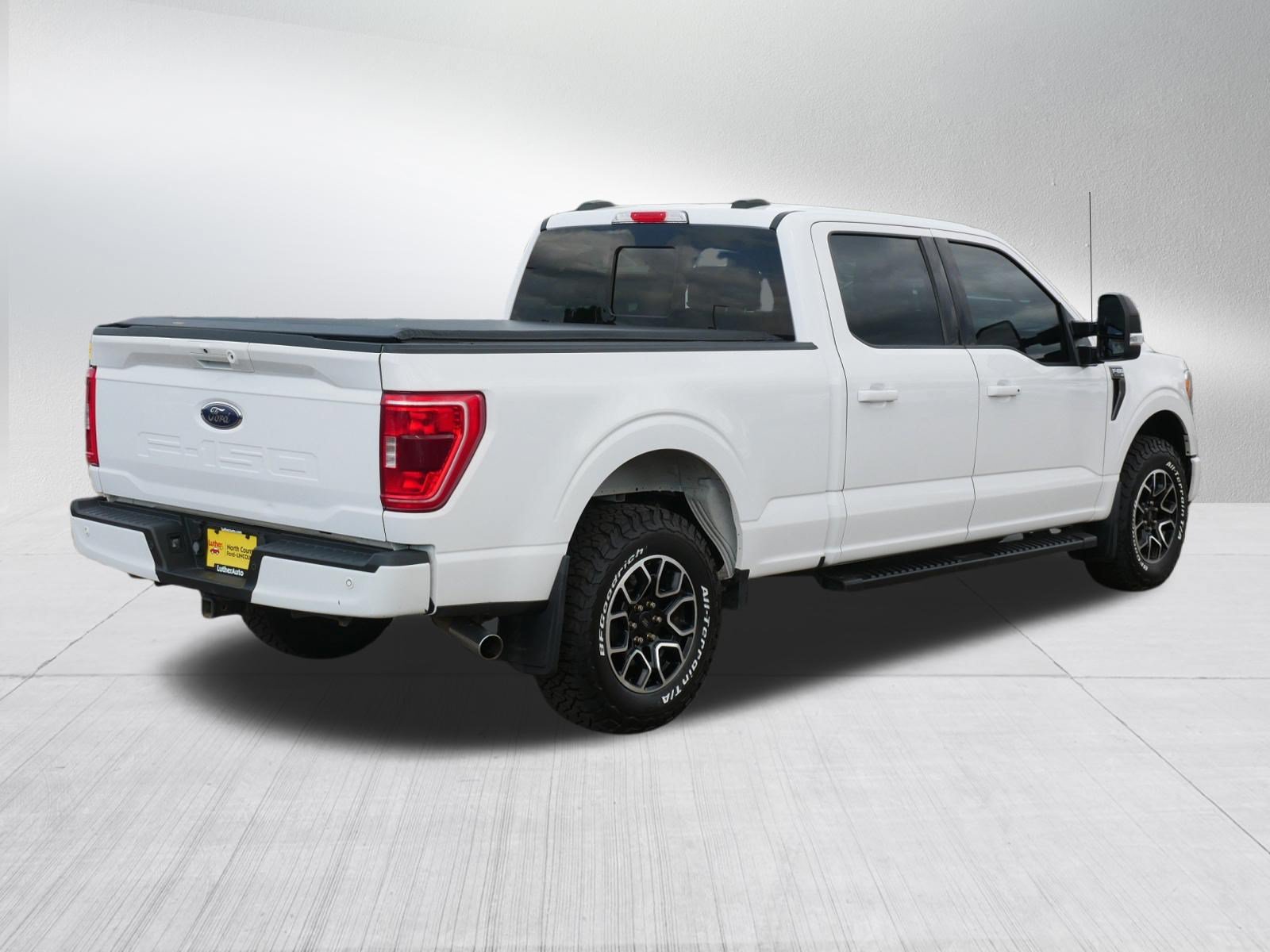 Certified 2021 Ford F150 XLT w/ Equipment Group 302A High AWD/4WD image 7