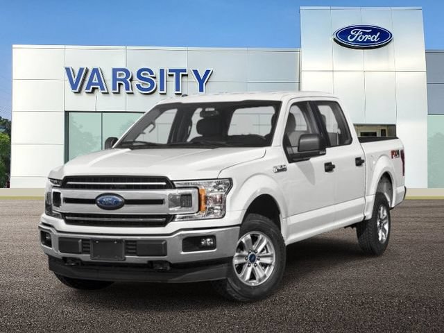 Certified 2020 Ford F150 XLT w/ Equipment Group 302A Luxury