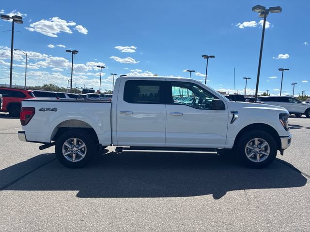 Certified 2025 Ford F150 XLT w/ Equipment Group 301A Standard AWD/4WD image 6
