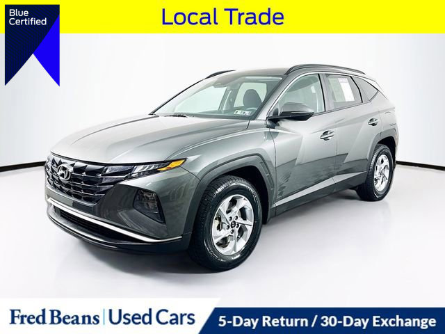 Used 2023 Hyundai Tucson SEL w/ Winter Package