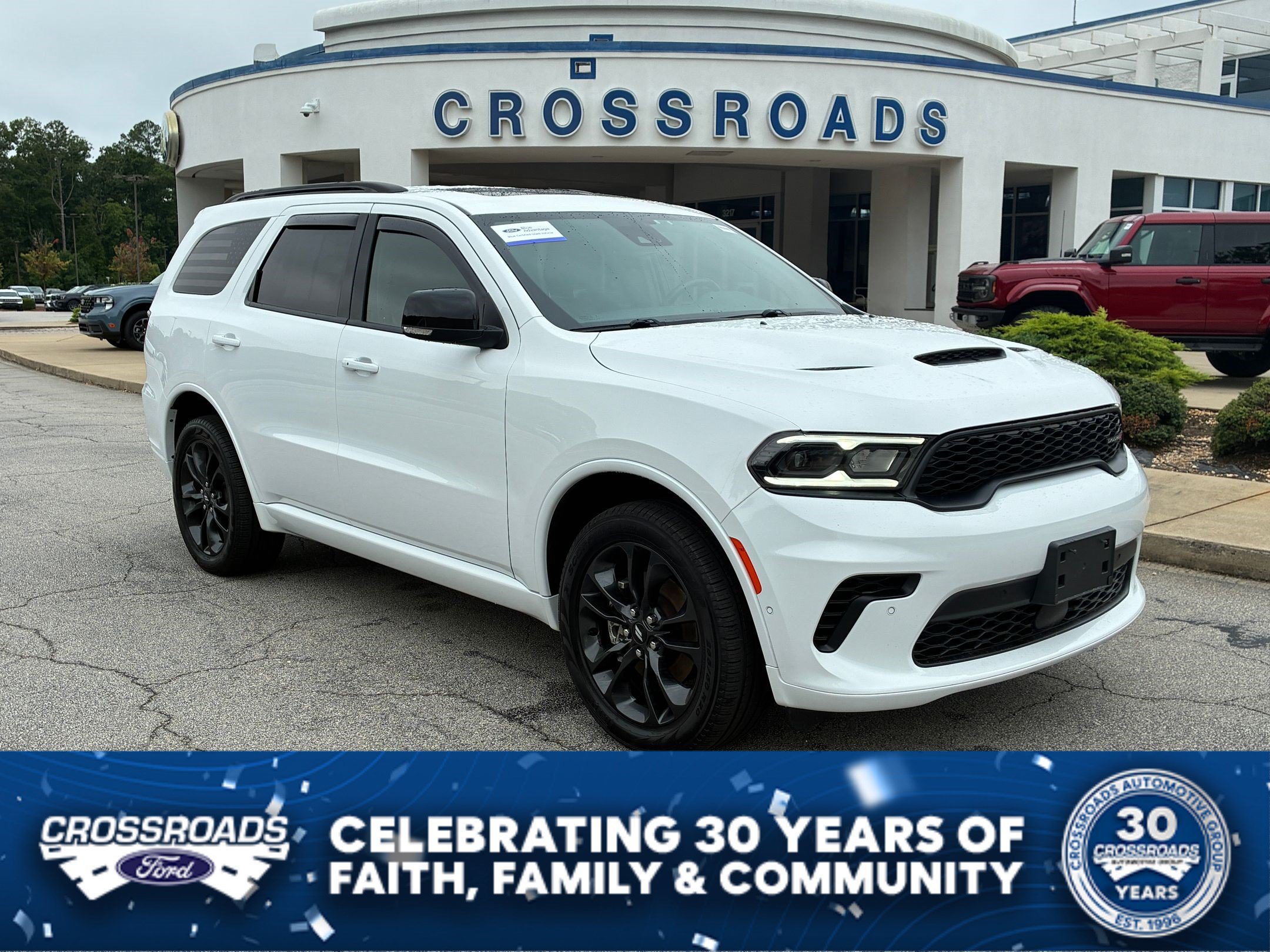Used 2025 Dodge Durango GT