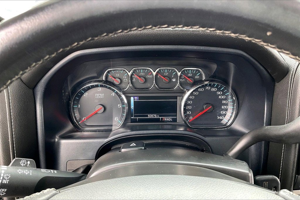 Used 2018 GMC Sierra 1500 SLE w/ SLE Value Package image 18