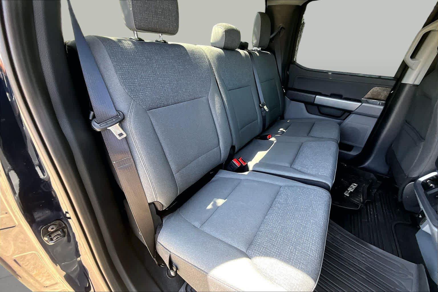Certified 2025 Ford F150 Lightning XLT AWD/4WD image 19