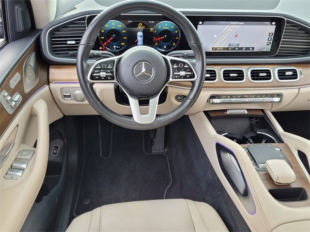 Used 2021 Mercedes-Benz GLE 350 4MATIC image 11