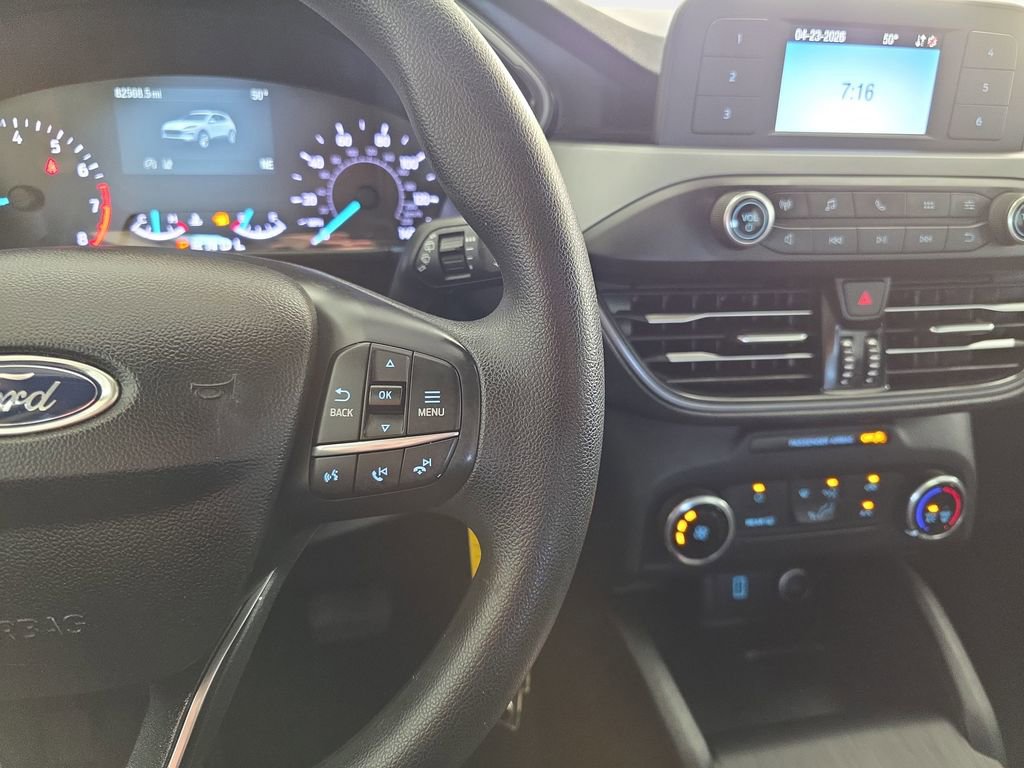Certified 2020 Ford Escape S AWD/4WD image 15